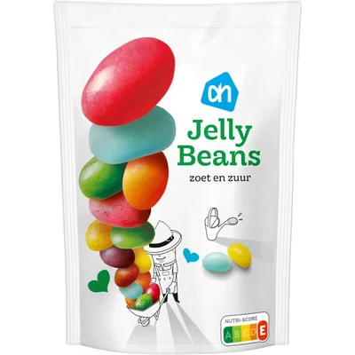 AH Jelly beans
