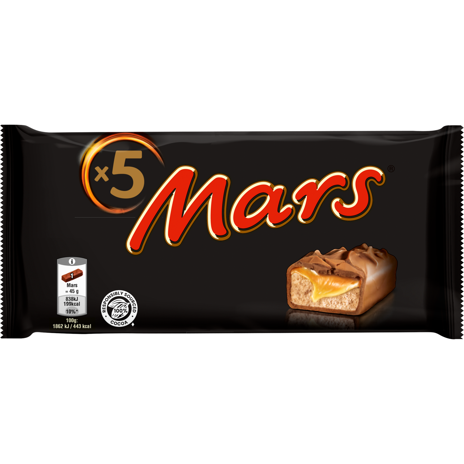 Mars Reep single