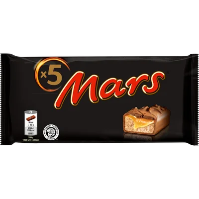 Mars Reep single