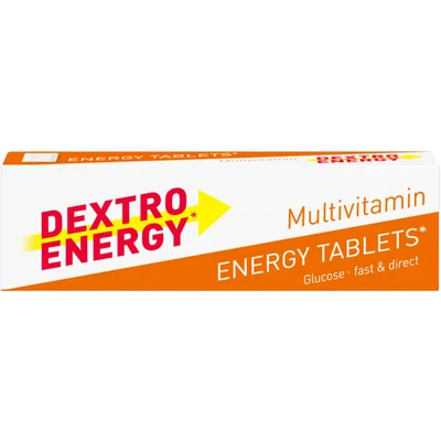 Dextro Energy multivitamine