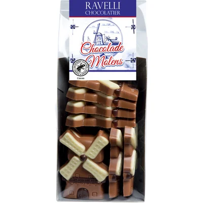 Ravelli Chocolade molens