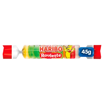 Haribo Mega roulette
