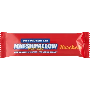 Barebells Soft protein bar marshmallow rocky road