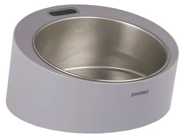 zoofari® Voerbak met geïntegreerde weegschaal