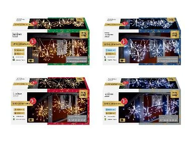 LIVARNO home LED-kerstverlichting 200 LED's