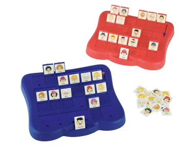 Playtive Spel Wie is het?