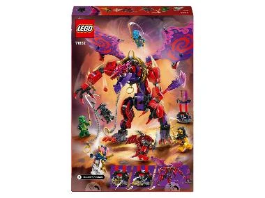 LEGO® NINJAGO 71832 Bliksemtand Draak van Chaos