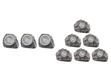 LIVARNO® Decoratieve tuinlamp op zonne-energie