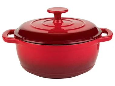 ERNESTO® Gietijzeren braadpan 2,8 l