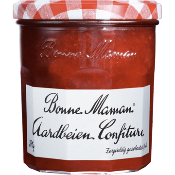Bonne Maman Aardbeien confiture