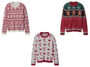 esmara® Gebreide kinder kersttrui