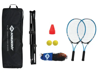Schildkröt Tennisset