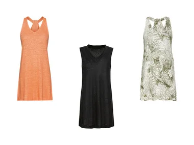 esmara® Linnen tanktop