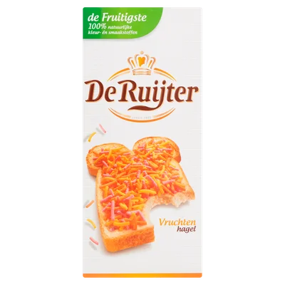 De Ruijter Vruchten hagel