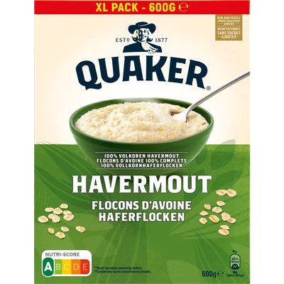 Quaker Havermout voordeelverpakking