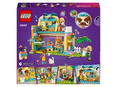 LEGO® Friends 42650 Winkel met dierenaccessoires