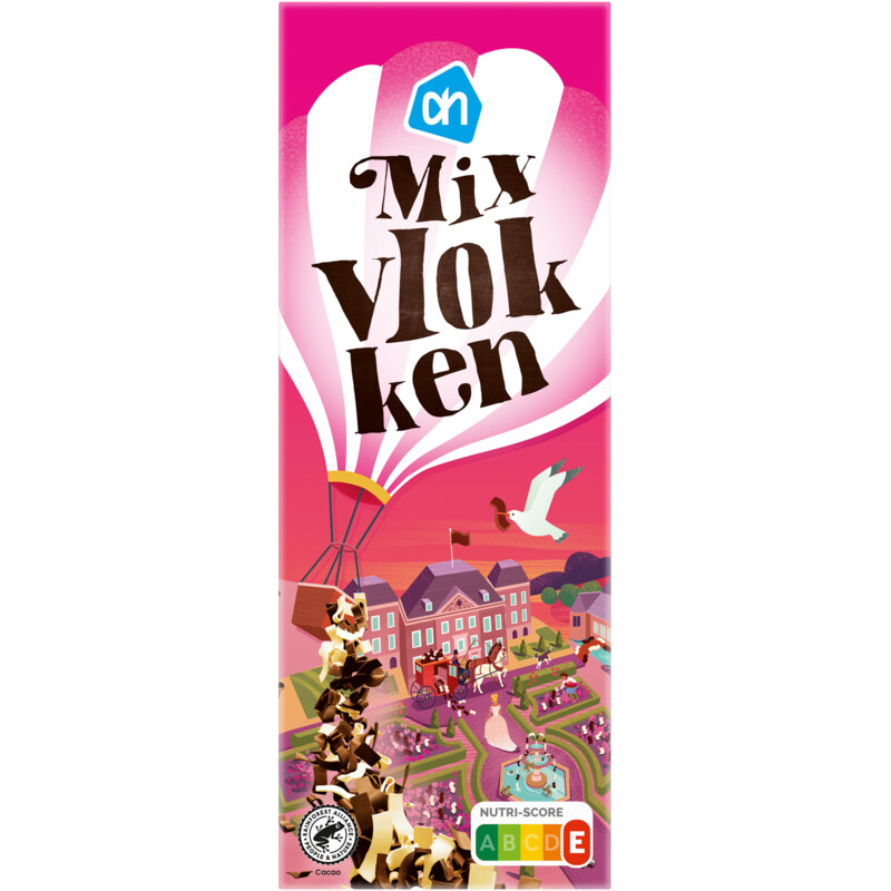 AH Mix vlokken