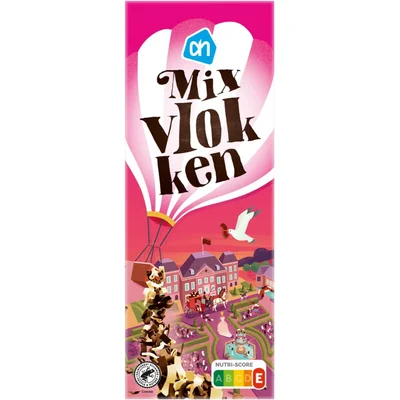 AH Mix vlokken