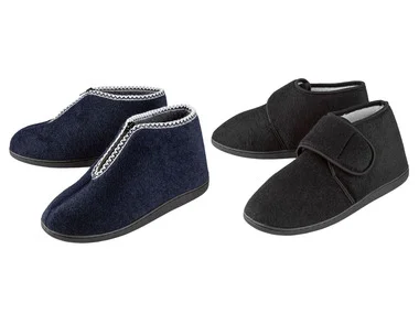 LIVERGY® Heren pantoffels
