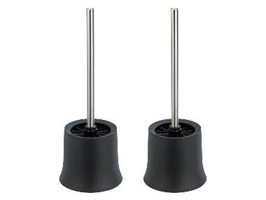 Wenko Set van 2 toiletborstels Basic