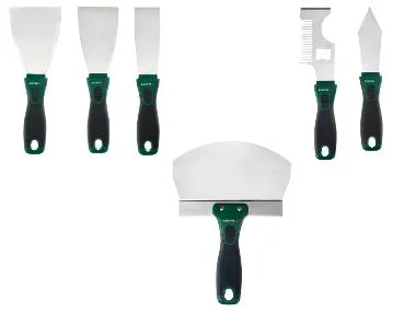 PARKSIDE® Plamuurmessen of emmerschraper