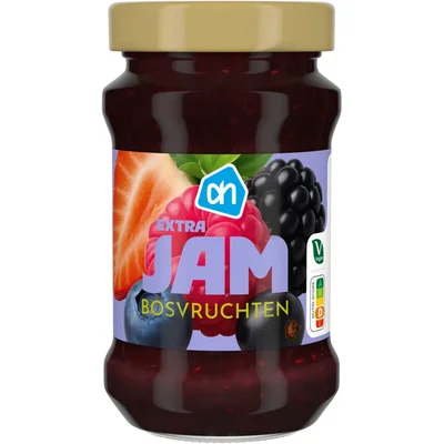 AH Extra jam bosvruchten