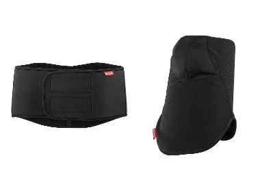 ULTIMATE SPEED® Motorfiets niergordel/nekwarmer