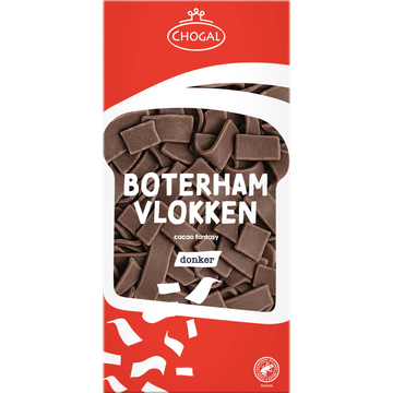 Chogal Boterhamkorrels donker