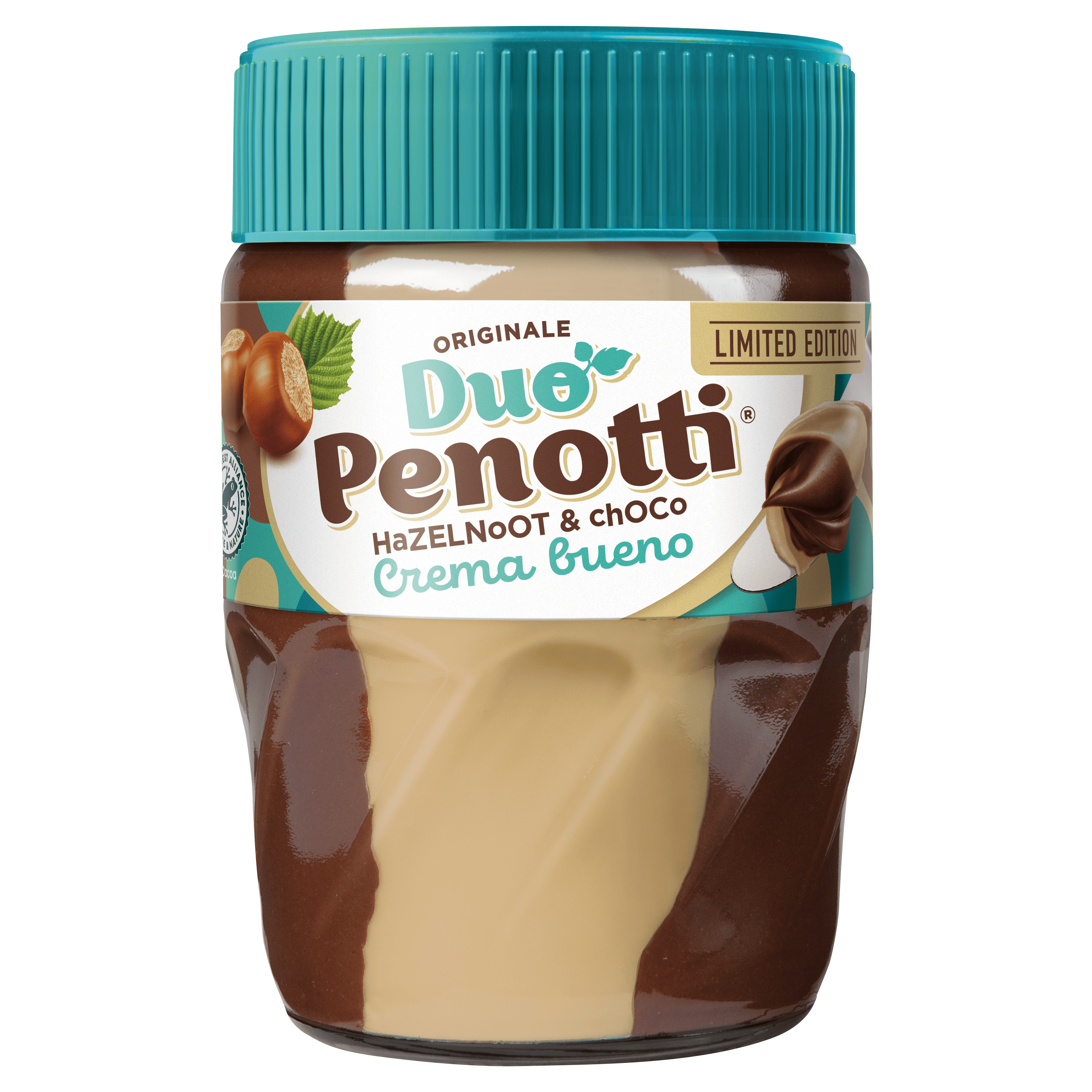 Duo Penotti Hazelnoot choco crema bueno