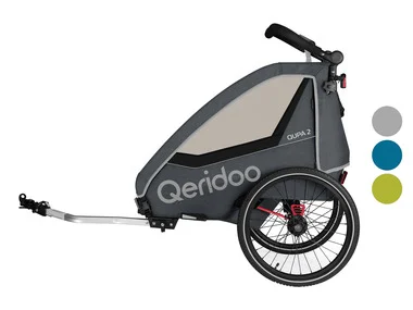 Qeridoo Fietskar QUPA 2