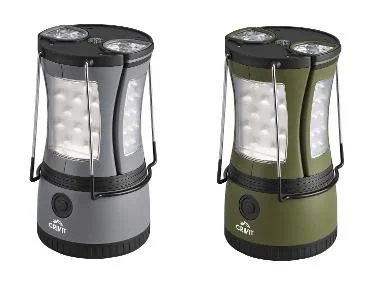 CRIVIT 2-in-1 campinglamp