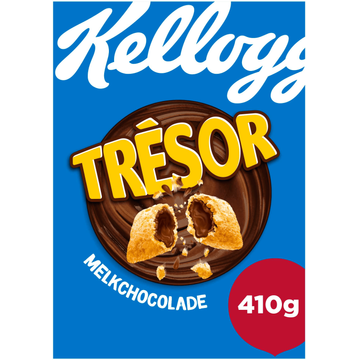 Kellogg's Tresor melk choco