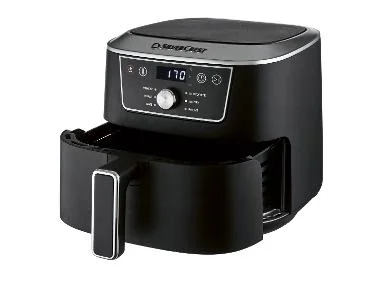 SILVERCREST® airfryer 4,7 L