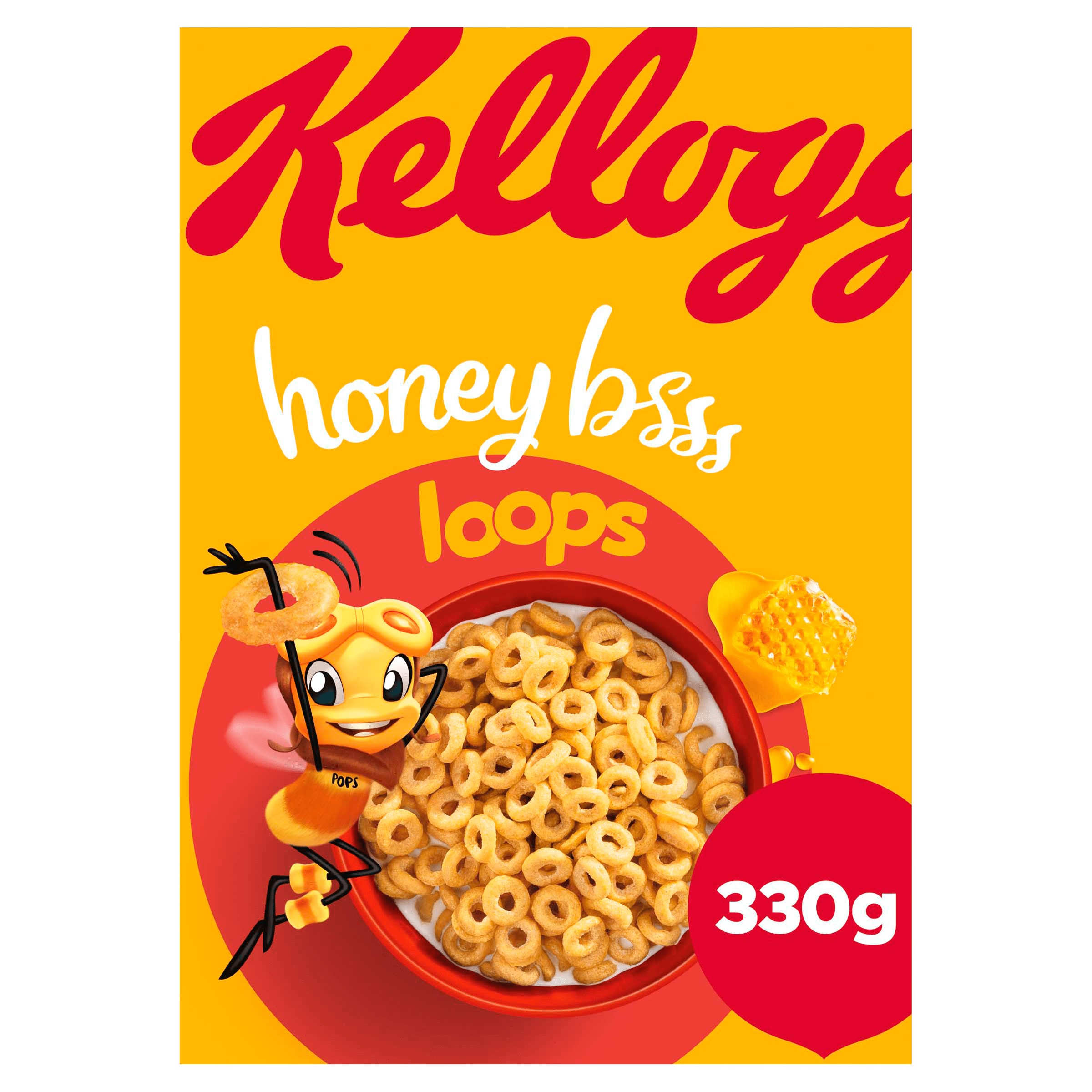 Kellogg's Honey bsss loops