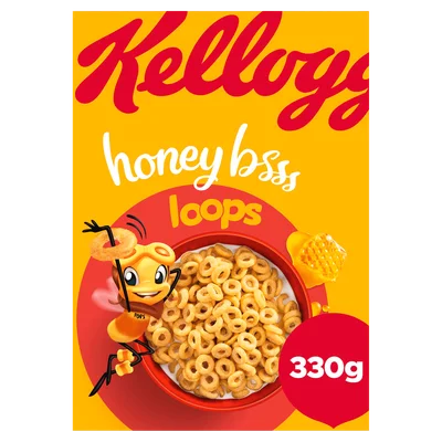 Kellogg's Honey bsss loops