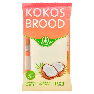 Theha Kokosbrood