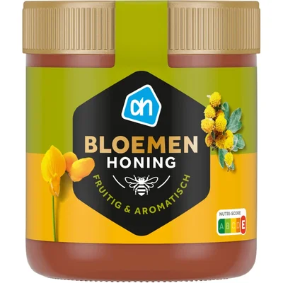 AH Heldere bloemenhoning