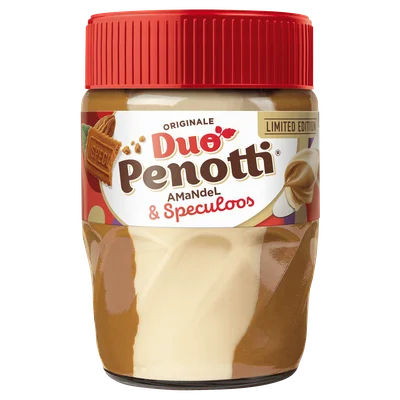 Duo Penotti Amandel & speculoos
