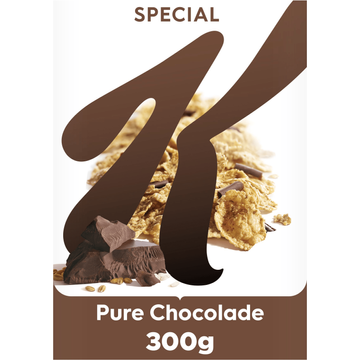 Kellogg's Special K pure chocolade