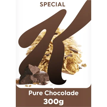 Kellogg's Special K pure chocolade