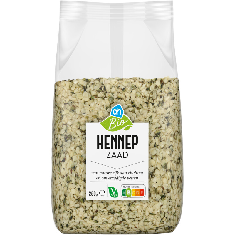 AH Biologisch Hennepzaad