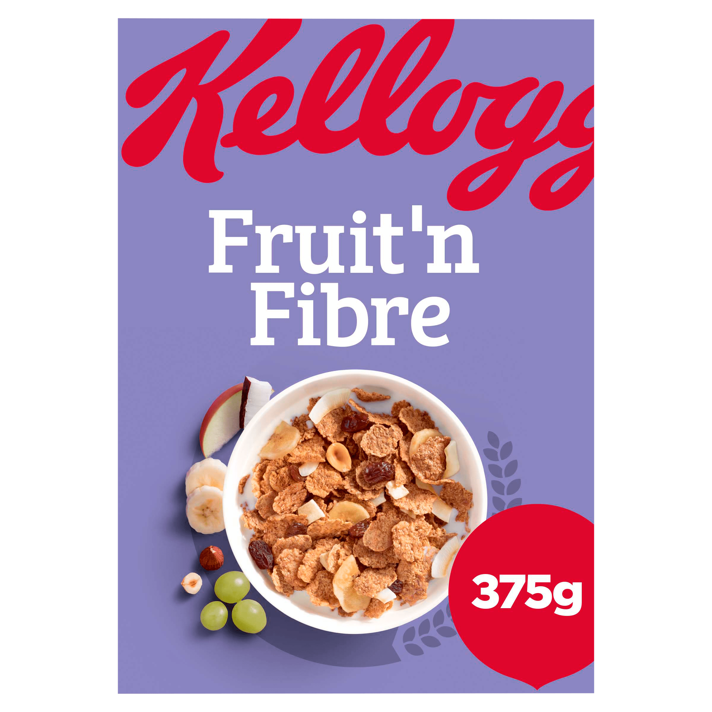 Kellogg's All-bran fruit 'n fibre