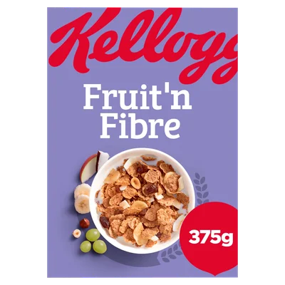 Kellogg's All-bran fruit 'n fibre