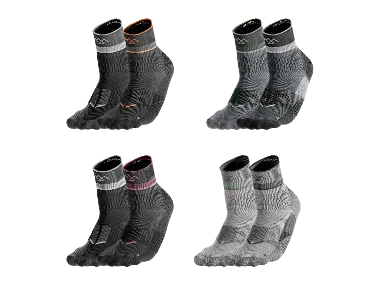 CRIVIT 2 Paar wandelsokken