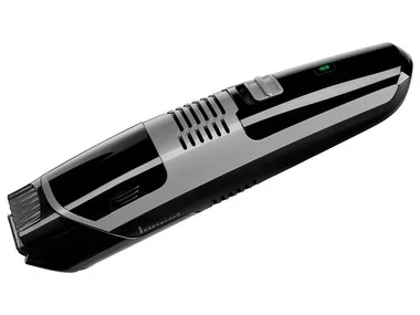 SILVERCREST® PERSONAL CARE Vacuüm haar- en baardtrimmer