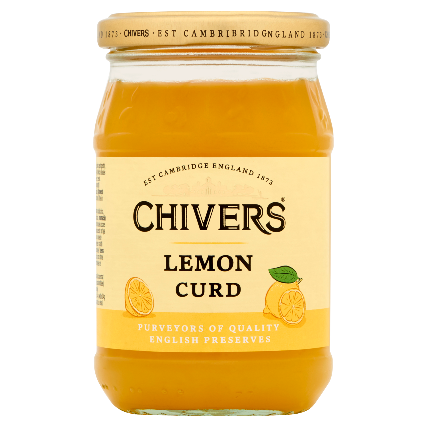 Chivers Lemon curd
