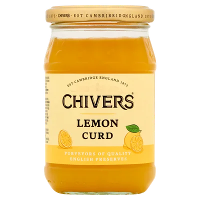 Chivers Lemon curd