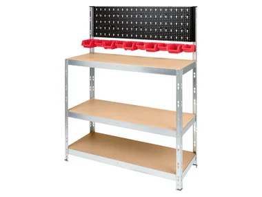 PARKSIDE® Stellingkast met wandorganizer
