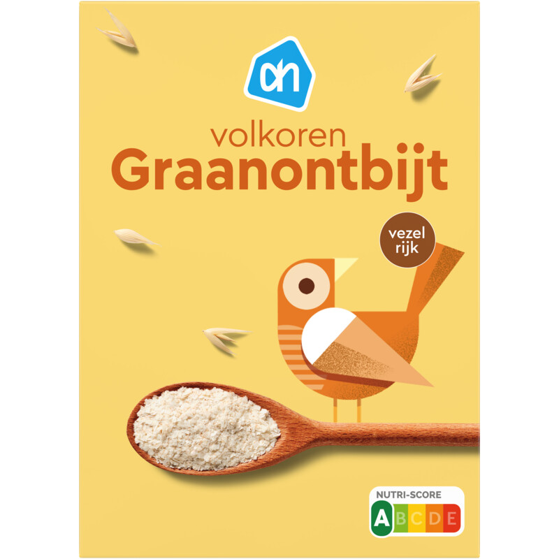AH Volkoren graanontbijt