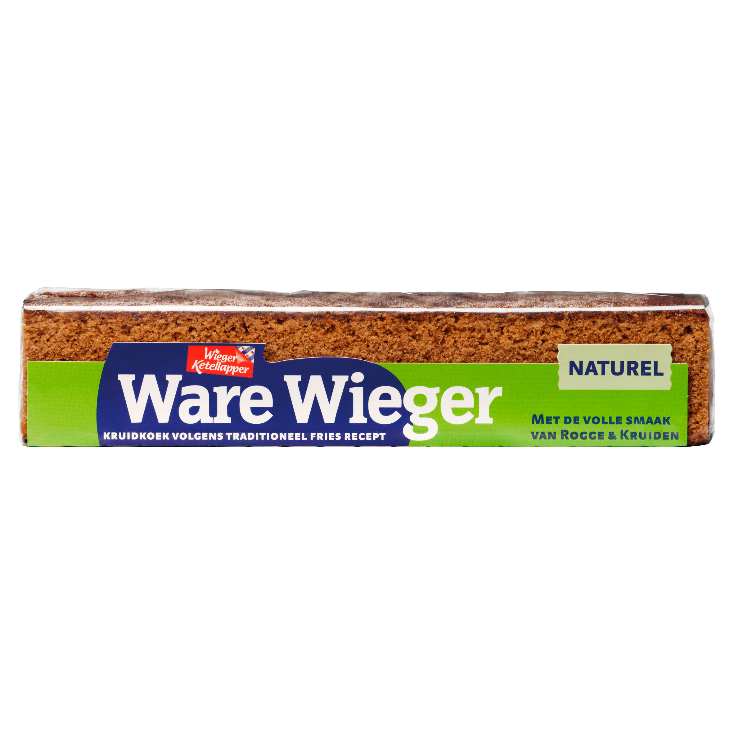 Wieger Ketellapper Ware wieger kruidkoek